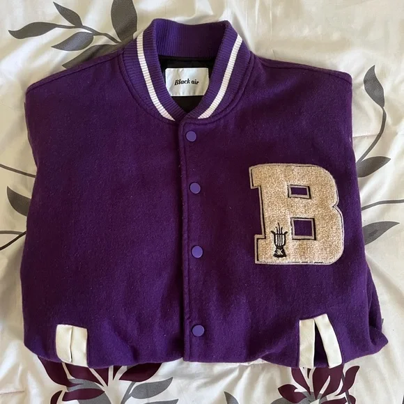 Varsity Jacket - Picture 6 of 6